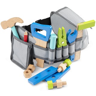 Tool belt set -  blue